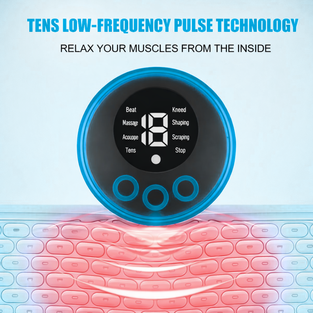 Smart Mini Electric Massager