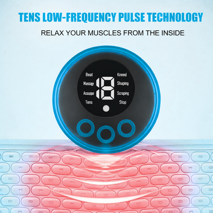 Smart Mini Electric Massager