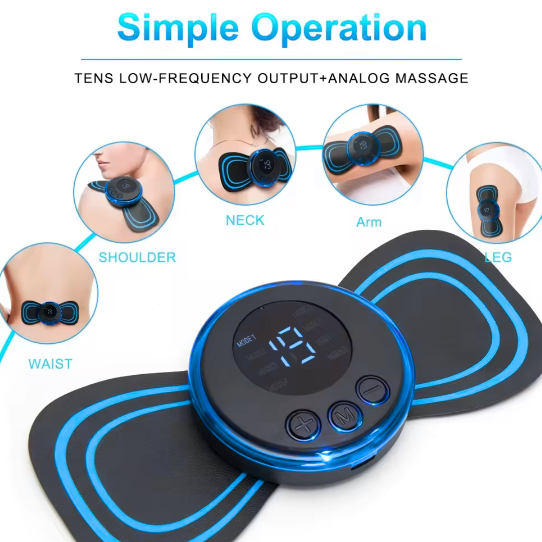 Smart Mini Electric Massager