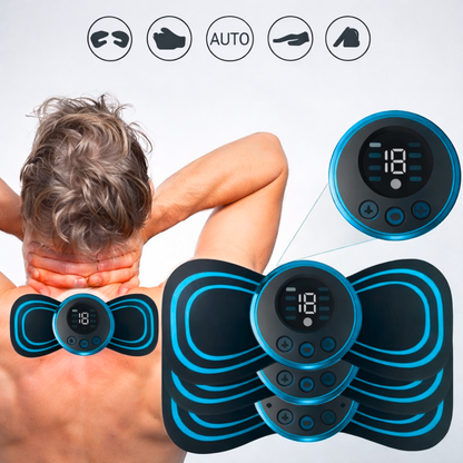 Smart Mini Electric Massager